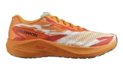 Tenis Running Salomon Aero Volt Naranja Hombre L47208100