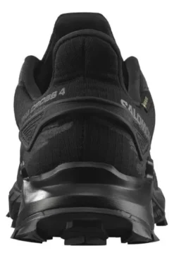Tenis Trail Salomon Alphacross 4 Gtx Negro Hombre L47064000 -Salomon D NQ NP 960512 MLM54725947628 032023 O