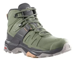 Tenis Salomon X Ultra 4 Mid Gtx Mujer