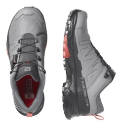 Botas Salomon Mujer Negro X Ultra 4 Senderismo L41285100 -Salomon D NQ NP 966681 MLM50914297123 072022 O