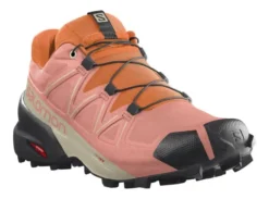 Tenis Trail Salomon Speedcross 5 Rosa Mujer L41609900 -Salomon D NQ NP 969610 MLM51955968710 102022 O