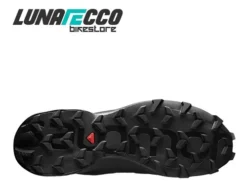 Tenis Negro Salomon Speedcross Dama Trail Senderismo -Salomon D NQ NP 970304 MLM54763198275 032023 O