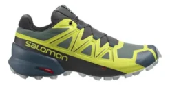 Tenis Salomon Hombre Caballero Senderismo Speedcross