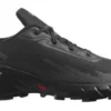 Tenis Trail Salomon Alphacross 4 Negro Hombre L47063900