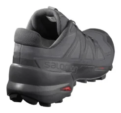 Tenis Trail Running Salomon Speedcross 5 Gris Hombre 2900 -Salomon D NQ NP 975563 MLM48887012184 012022 O