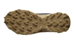 Tenis Trail Salomon Alphacross 4 Gris Hombre L41724100 -Salomon D NQ NP 975941 MLM53736212098 022023 O