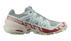 Tenis Trail Salomon Speedcross 6 Verde Mujer L47219500