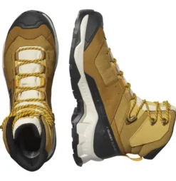 Bota Salomon Quest Element Gtx Hombre -Salomon D NQ NP 985943 MLM54106190132 032023 O