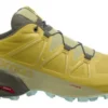 Tenis Trail Salomon Speedcross 5 Amarillo Mujer L41609700 -Salomon D NQ NP 986170 MLM51955967535 102022 O