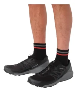 Salomon Sense Ride 4 - Tenis Trail Hombre - Salomon - Vm -Salomon D NQ NP 988346 MLM50255137275 062022 O