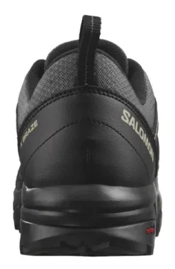 Tenis Senderismo Salomon X Braze Gris Hombre L47180000 -Salomon D NQ NP 988422 MLM53735817217 022023 O