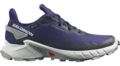 Tenis Salomon Alphacross 4 Gtx Mujer -Salomon D NQ NP 991489 MLM54103252874 032023 O