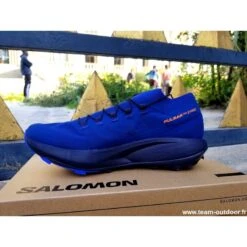 SALOMON Pulsar Trail Pro Homme Estate Blue / Night Sky / Dazzling Blue -Salomon ah22 salomon pulsar trail pro homme estate blue night sky dazzling blue 3