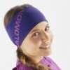 Bandeau SALOMON RS Pro Headband Astral Aura / Sparkling Grape -Salomon bandeau salomon rs pro headband astral aura sparkling grape