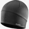 Bonnet SALOMON Active Beanie Deep Black / Ebony -Salomon bonnet salomon active beanie deep black ebony