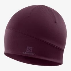 Bonnet SALOMON Active Beanie Winetasting