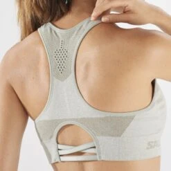 Brassière SALOMON Essential Move'On Wrought Iron / Heather 8 Brassière SALOMON Essential Move'On Wrought Iron / Heather -Salomon brassiere salomon essential moveon wrought iron heather 2