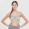 Brassière SALOMON Move'On Bra Wrought Iron / Heather -Salomon brassiere salomon moveon bra wrought iron heather