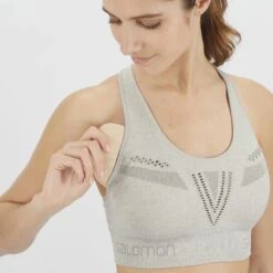 Brassière SALOMON Move'On Bra Wrought Iron / Heather 11 Brassière SALOMON Move'On Bra Wrought Iron / Heather -Salomon brassiere salomon moveon bra wrought iron heather 4