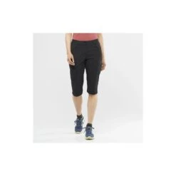 Capri SALOMON Wayfarer Capri Femme Black