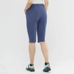 Capri SALOMON Wayfarer Capri Femme Dark Denim 10 Capri SALOMON Wayfarer Capri Femme Dark Denim -Salomon capri salomon wayfarer capri femme dark denim 2