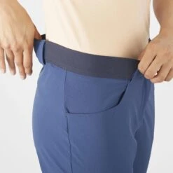 Capri SALOMON Wayfarer Capri Femme Dark Denim 11 Capri SALOMON Wayfarer Capri Femme Dark Denim -Salomon capri salomon wayfarer capri femme dark denim 3