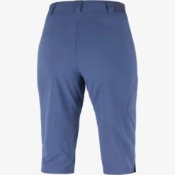 Capri SALOMON Wayfarer Capri Femme Dark Denim 13 Capri SALOMON Wayfarer Capri Femme Dark Denim -Salomon capri salomon wayfarer capri femme dark denim 5