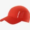 Casquette SALOMON Cross Cap Fiery Red -Salomon casquette salomon cross cap fiery red