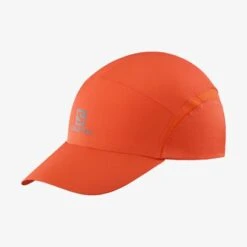 Casquette SALOMON XA Cap Fiery Red / Fiery Red
