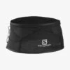 Ceinture SALOMON Adv Skin Belt Black / Ebony -Salomon ceinture salomon adv skin belt black ebony