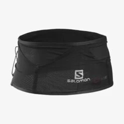 Ceinture SALOMON Adv Skin Belt Black / Ebony