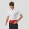 Ceinture SALOMON Adv Skin Belt Goji Berry -Salomon ceinture salomon adv skin belt goji berry