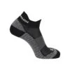 Chaussettes SALOMON Aero Ankle Black / Ebony / Pearl Blue 1 Chaussettes SALOMON Aero Ankle Black / Ebony / Pearl Blue -Salomon chaussettes salomon aero ankle black ebony pearl blue