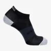 Chaussettes SALOMON Sonic Pro Black / Ebony -Salomon chaussettes salomon sonic pro black ebony