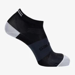 Chaussettes SALOMON Sonic Pro Black / Ebony