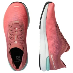 Chaussures De Jogging Pour Femme Salomon Sonic 4 Accelerate Persimon -Salomon chaussures de jogging pour femme salomon sonic 4 accelerate persimon 130048 650x650 g2