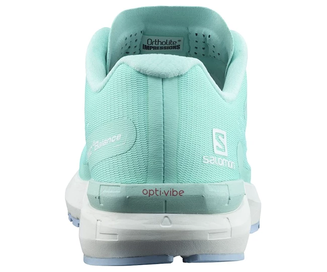 Chaussures De Jogging Pour Femme Salomon Sonic 4 Balance Tanager Turquoise 4 Chaussures De Jogging Pour Femme Salomon Sonic 4 Balance Tanager Turquoise – Image 2