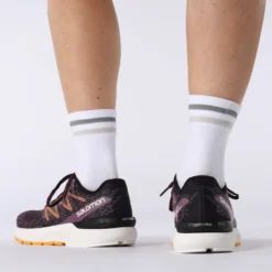 Chaussures De Jogging Pour Femme Salomon Sonic 5 Balance Grape Wine/Black -Salomon chaussures de jogging pour femme salomon sonic 5 balance grape wine black 183884 650x650 g6