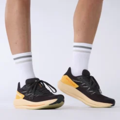 Chaussures De Jogging Pour Femme Salomon Spectur Ebony/Almond Cream -Salomon chaussures de jogging pour femme salomon spectur ebony almond cream 183878 650x650 g4