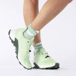 Chaussures De Jogging Pour Femme Salomon Supercross 3 W Gr/Wht/Duck Gren -Salomon chaussures de jogging pour femme salomon supercross 3 w gr wht duck gren 180287 650x650 g5