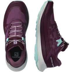 Chaussures De Jogging Pour Femme Salomon Ultra Glide Tulipwood/White -Salomon chaussures de jogging pour femme salomon ultra glide tulipwood white 183880 650x650 g1