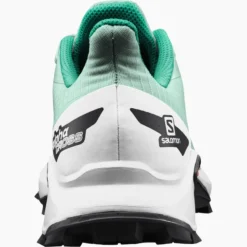 Chaussures De Running, Junior Salomon Alphacross Blast Yucca/White -Salomon chaussures de running junior salomon alphacross blast yucca white 184025 650x650 g2