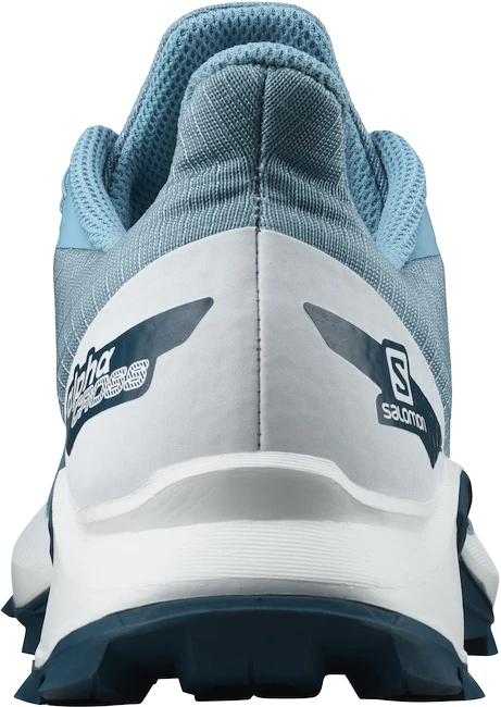 Chaussures De Running, Junior Salomon Alphacross Delphinium Blue 5 Chaussures De Running, Junior Salomon Alphacross Delphinium Blue – Image 3