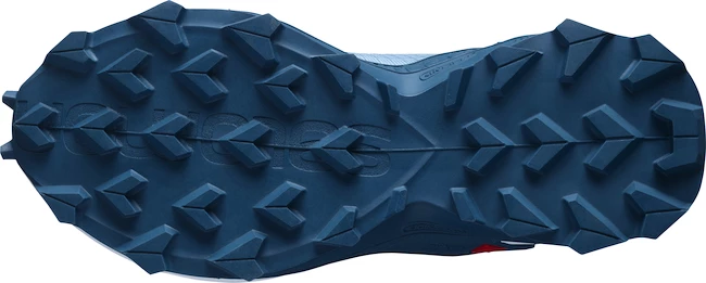 Chaussures De Running, Junior Salomon Alphacross Delphinium Blue 7 Chaussures De Running, Junior Salomon Alphacross Delphinium Blue – Image 5