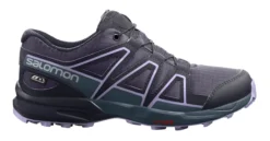 Chaussures De Running, Junior Salomon Speedcross CSWP Grape Wine/Mallard Blue FW22 -Salomon chaussures de running junior salomon speedcross cswp grape wine mallard blue fw22 184027 650x650 g5