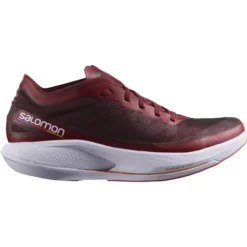 Chaussures De Running Pour Homme Salomon Phantasm Biking Red/Purple Heart FW22