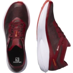 Chaussures De Running Pour Homme Salomon Phantasm Biking Red/Purple Heart FW22 -Salomon chaussures de running pour homme salomon phantasm biking red purple heart fw22 183673 650x650 g4