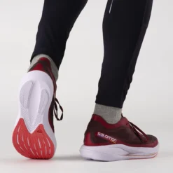 Chaussures De Running Pour Homme Salomon Phantasm Biking Red/Purple Heart FW22 -Salomon chaussures de running pour homme salomon phantasm biking red purple heart fw22 183673 650x650 g5