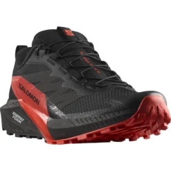Chaussures De Running Pour Homme Salomon SENSE RIDE 5 -Salomon chaussures de running pour homme salomon sense ride 5 1371172 650x650 g2