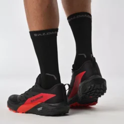 Chaussures De Running Pour Homme Salomon SENSE RIDE 5 -Salomon chaussures de running pour homme salomon sense ride 5 1371172 650x650 g6